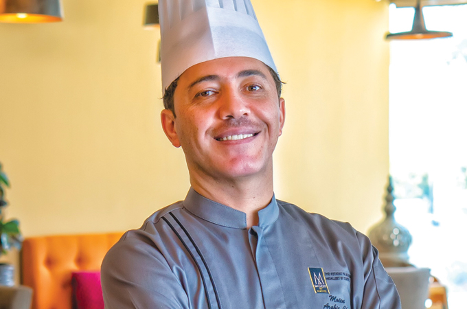  The Retreat Palm Dubai adds to its culinary team